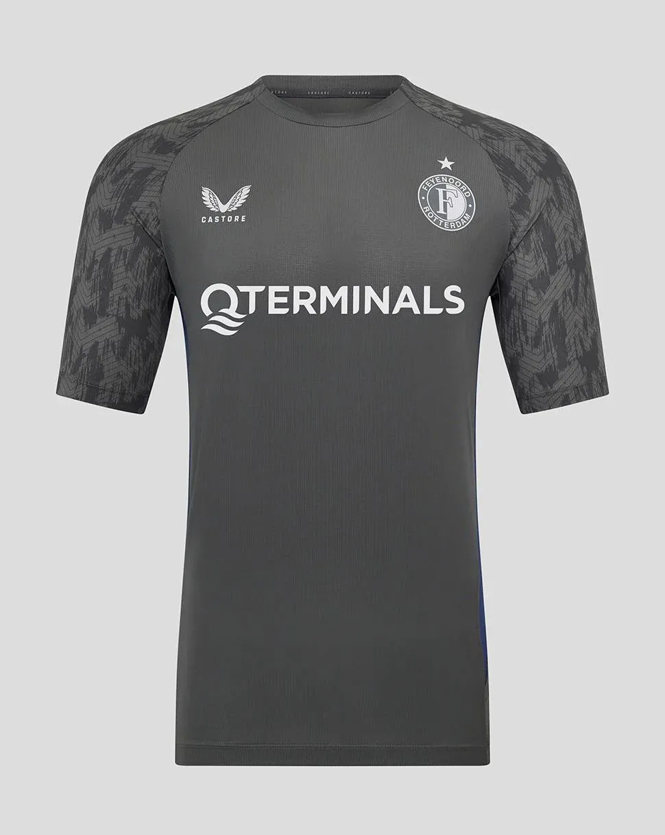 Nieuwe trainingslijn van Feyenoord gepresenteerd