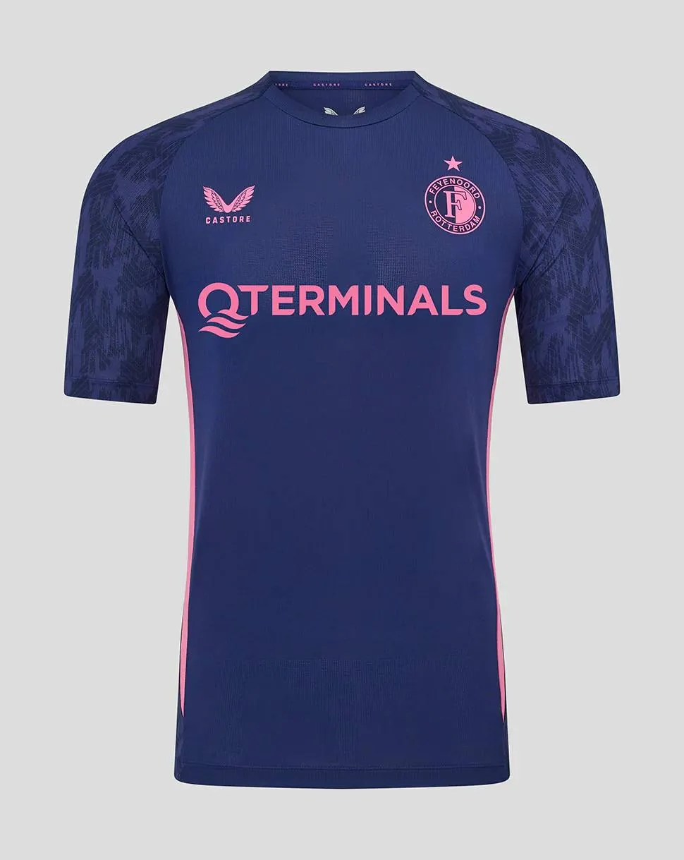 Nieuwe trainingslijn van Feyenoord gepresenteerd
