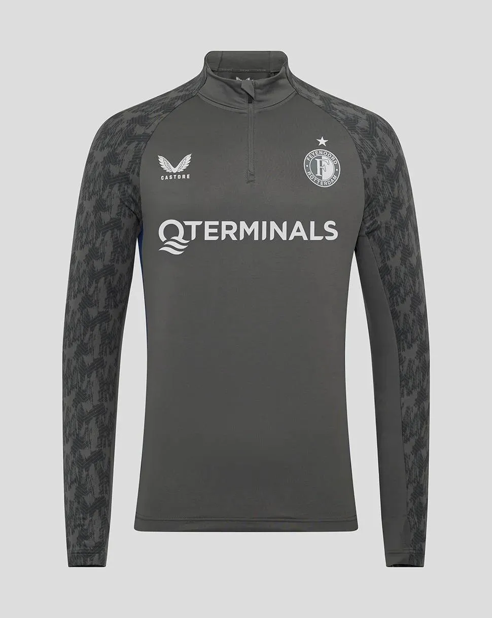 Nieuwe trainingslijn van Feyenoord gepresenteerd