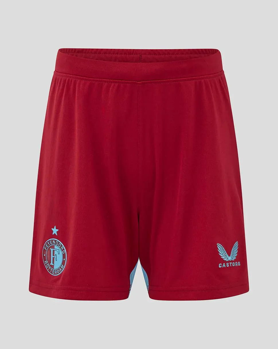 Feyenoord presenteert officieel het nieuwe derde tenue