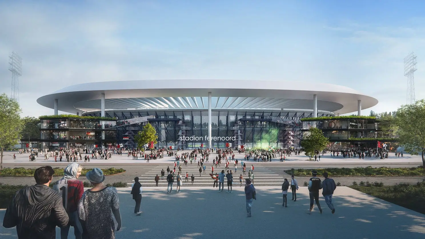 251121_Team+De+Kuip_Visualisatie_Aankomst+Station+Stadionpark