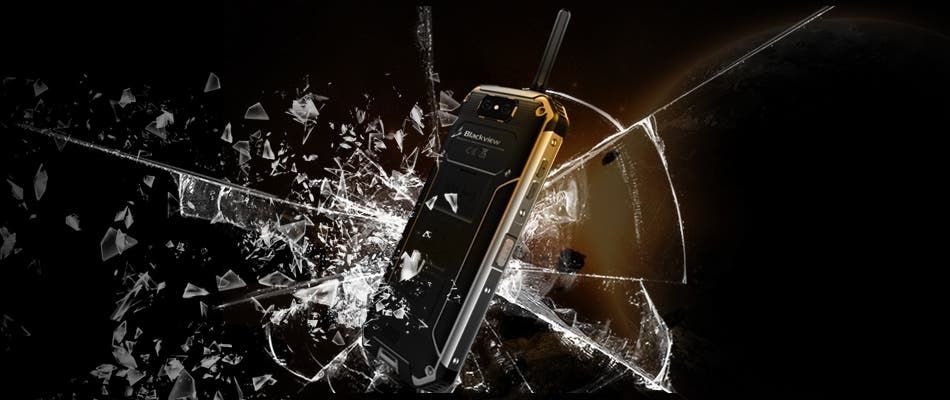 Blackview BV9500 Pro Hits Indiegogo, Subscribe now to Save 20%