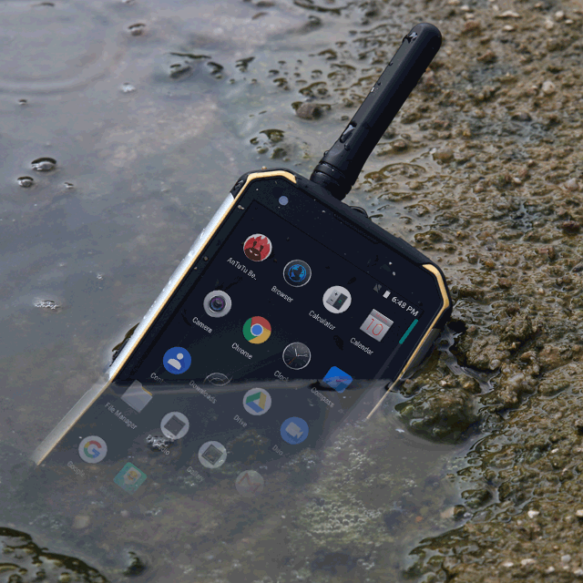 Blackview BV9500 Pro Hits Indiegogo, Subscribe now to Save 20%