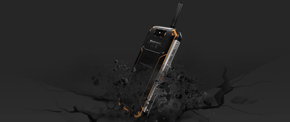 Blackview BV9500 Pro Hits Indiegogo, Subscribe now to Save 20%