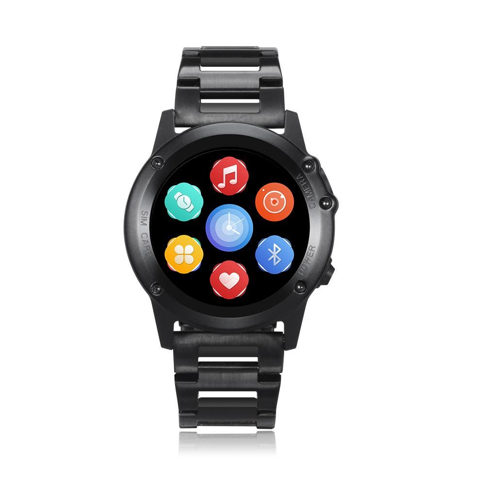 Tired of your Microwear H1's TPU Strap? Get a Steel One Here!