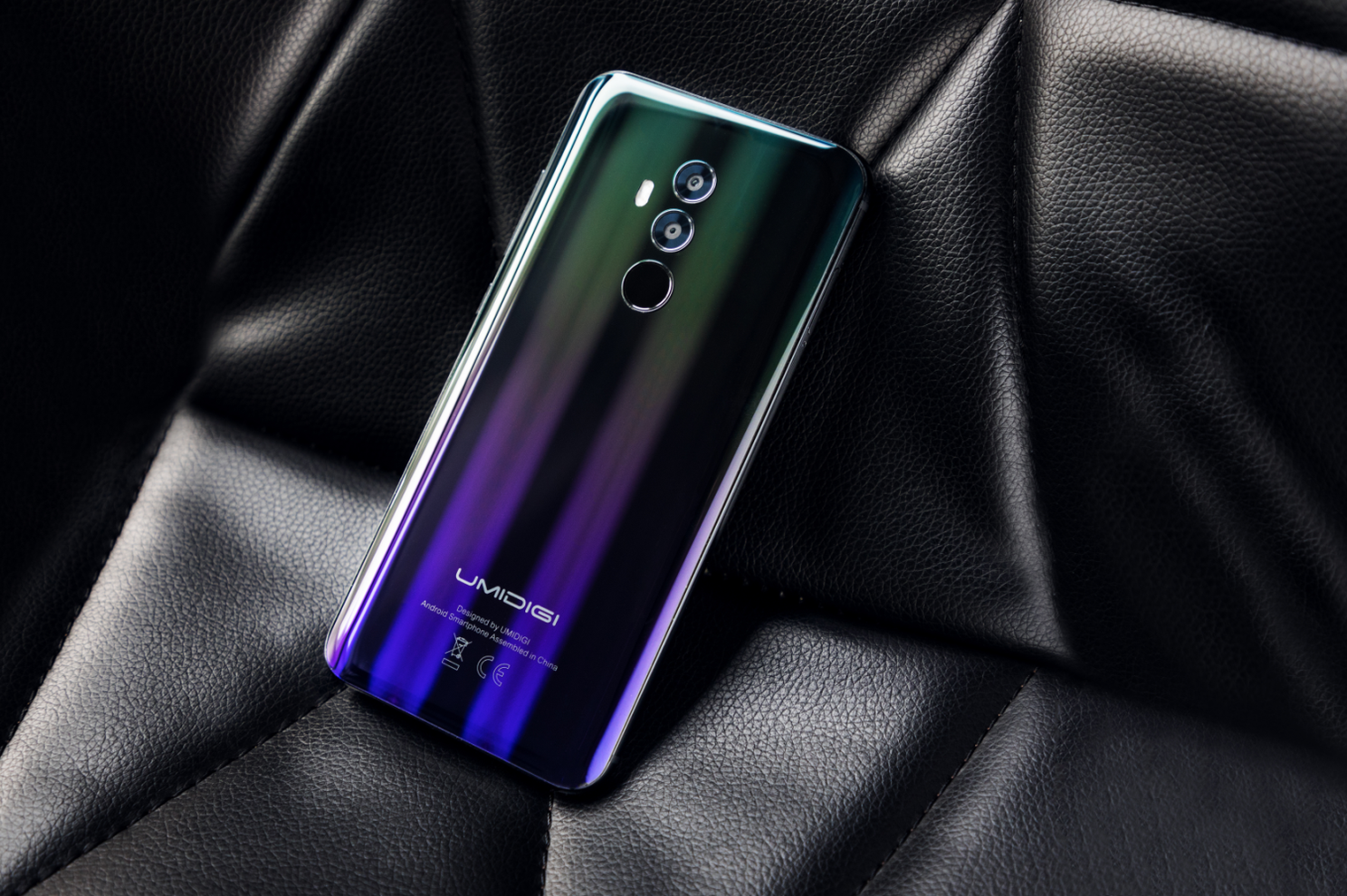 UMIDIGI Z2: The Story Behind the Twilight and Twilight Black Gradient Colors
