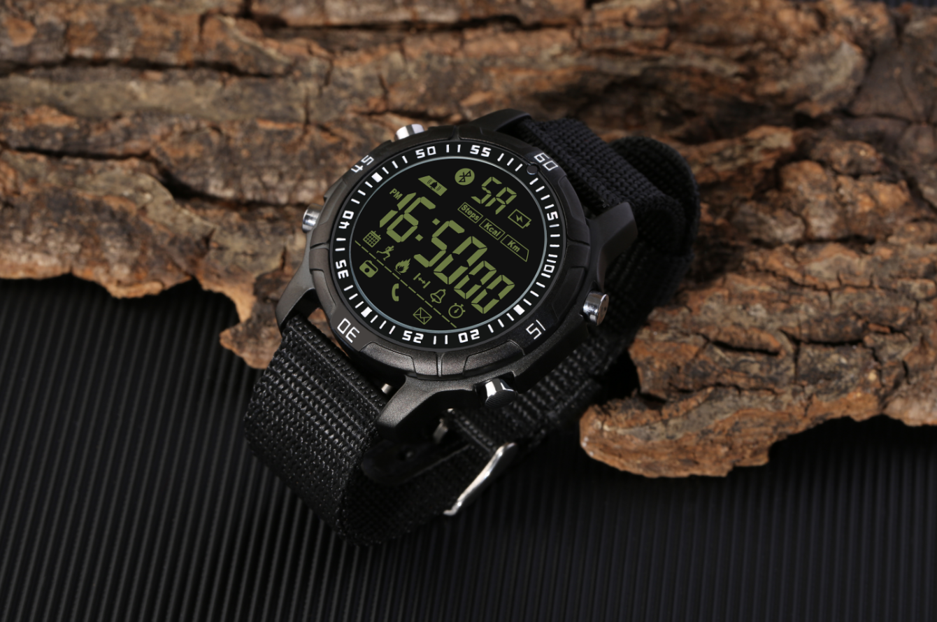 Zeblaze Vibe II Launched with FSTN Display at $10.99 (Limited Pieces)
