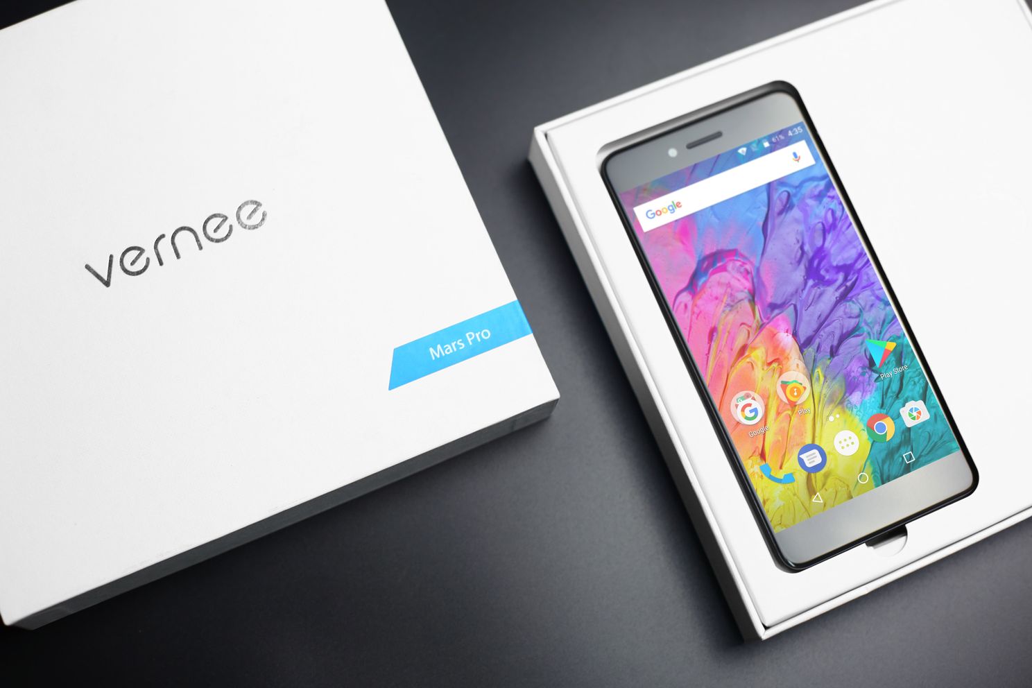 Vernee Mars Pro on Endurance Mode - 1-day Autonomy with 15% Battery (Video)