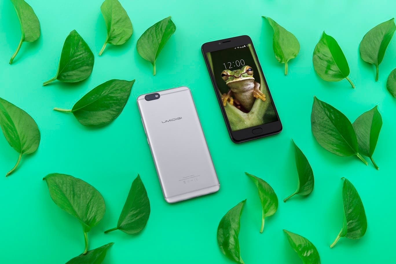 UMIDIGI to present their C Note at Global Sources Mobile Electronics Fair 