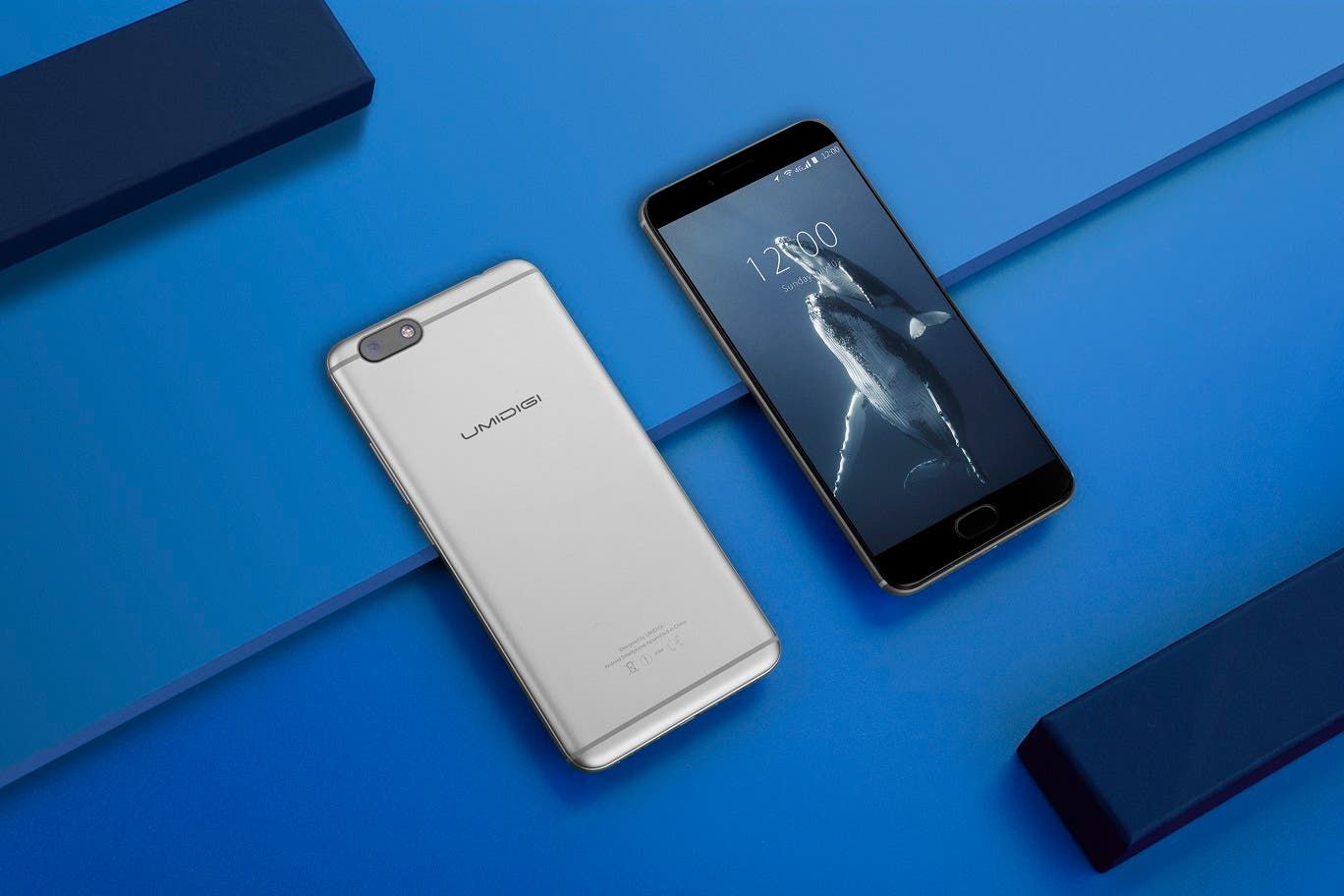 UMIDIGI to present their C Note at Global Sources Mobile Electronics Fair 