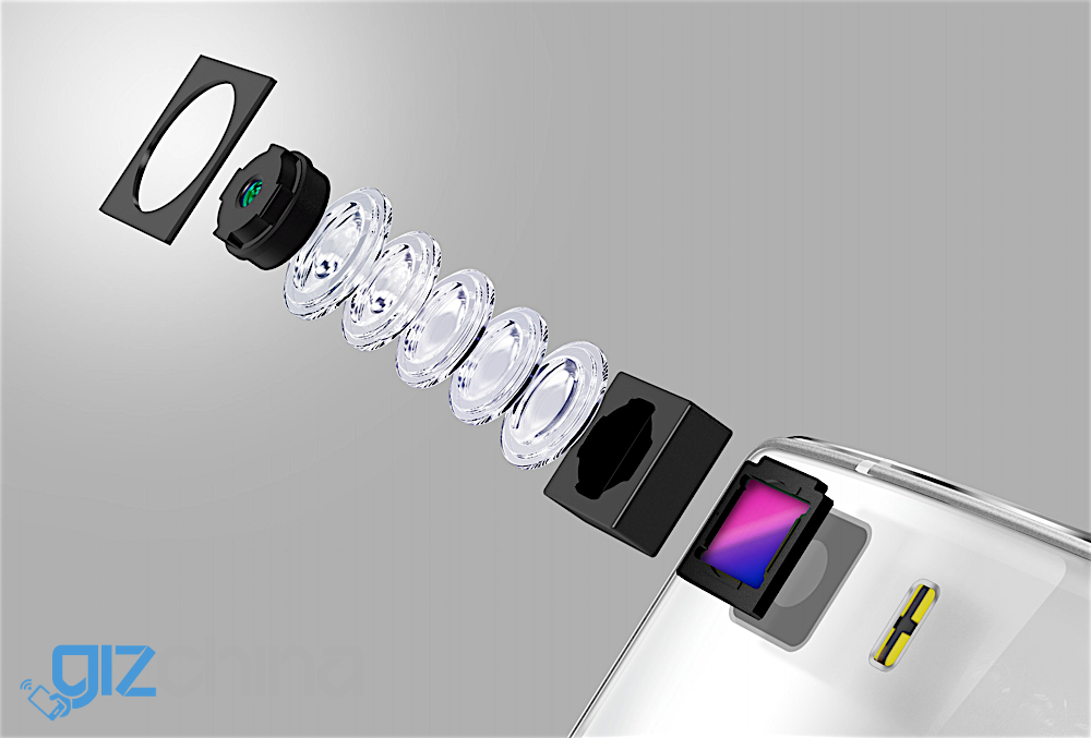 Cubot S600 will get 16 mega-pixel PDAF rear camera