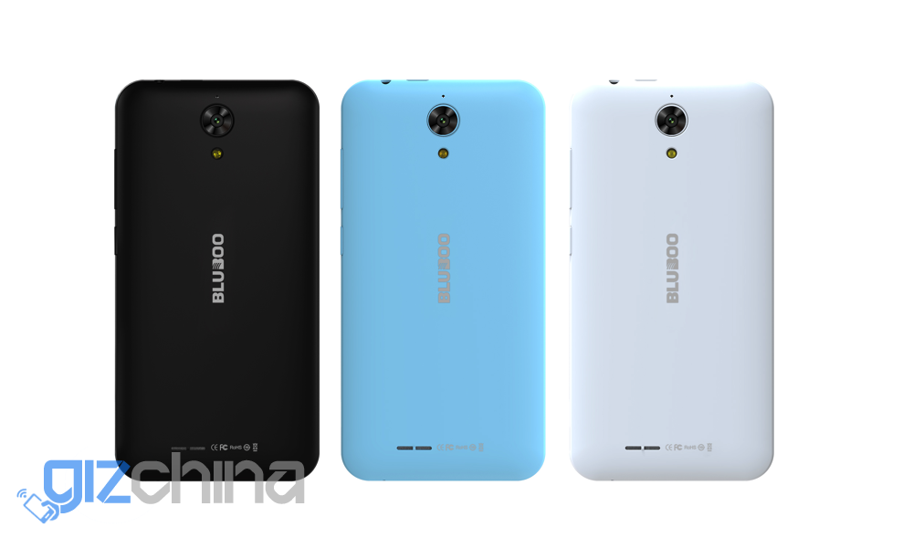 More official details of Bluboo’s $60 Xfire smartphone