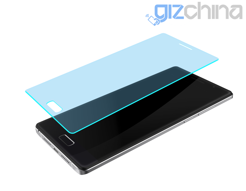 4GB RAM Bluboo Xtouch, gets Sapphire glass and Helio X10 chip - rival to the Op2?