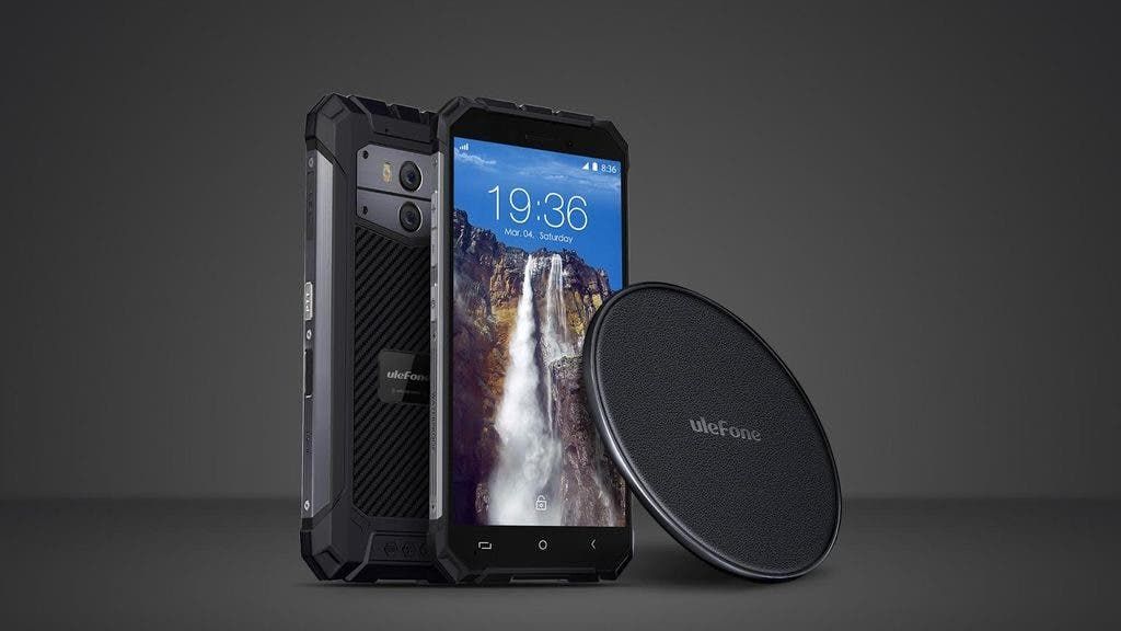13.000 mAh Ulefone Power 5 & rugged Armor X presale kicks off