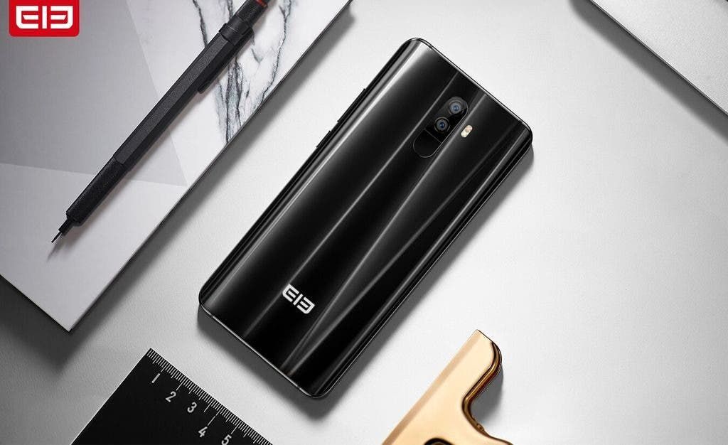 New OTA update improves the camera performance of Elephone U Pro