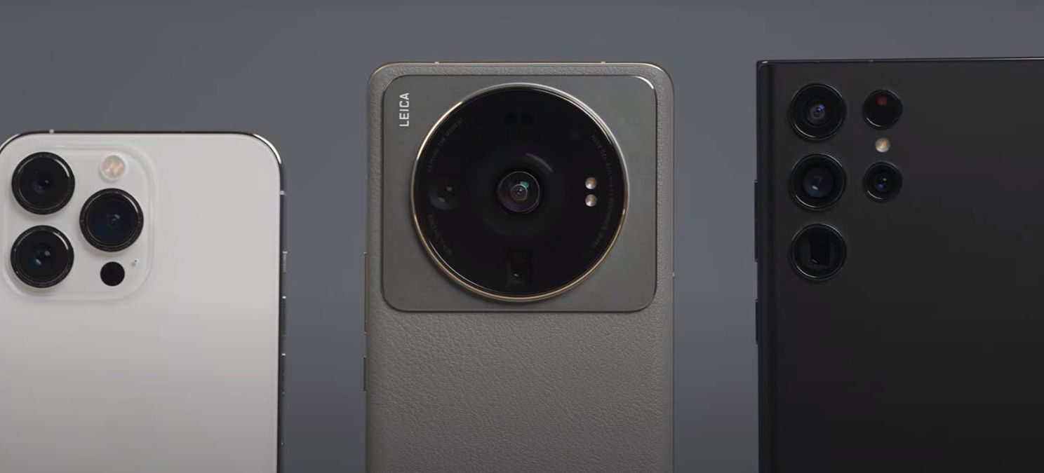 Xiaomi 12S Ultra camera compared with iPhone and Samsung flagships
