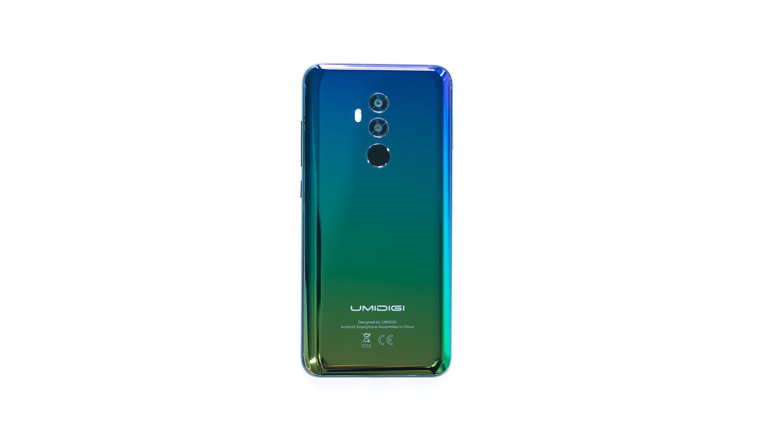 UMIDIGI Z2/Z2 Pro: Teardown Video & Photos