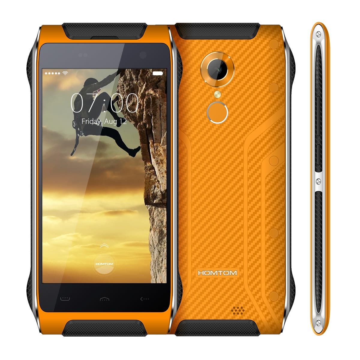 IP68 HomTom HT20 Presales Begin