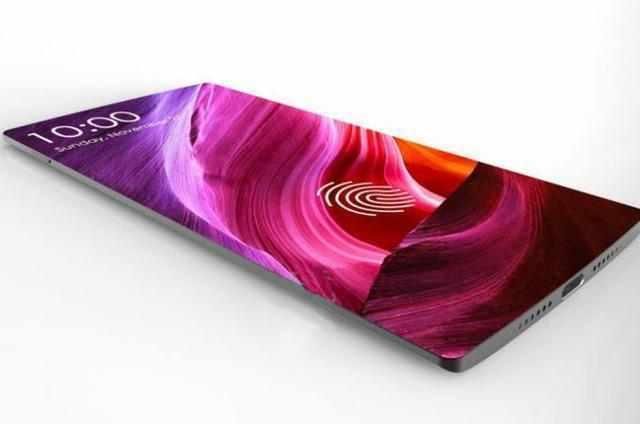 Xiaomi Mi MIX 2 to come with in-display fingerprint sensor this fall!