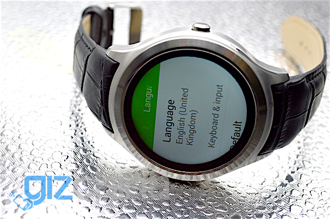 No. 1 D5 smartwatch boasts 3G, WIFI and Android OS
