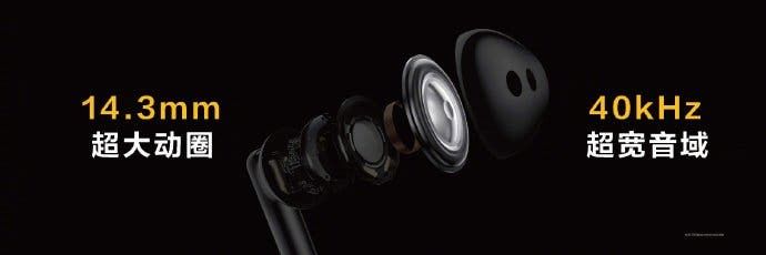 Huawei FreeBuds 4 Premium Headphones Announced At 999 Yuan ($155)