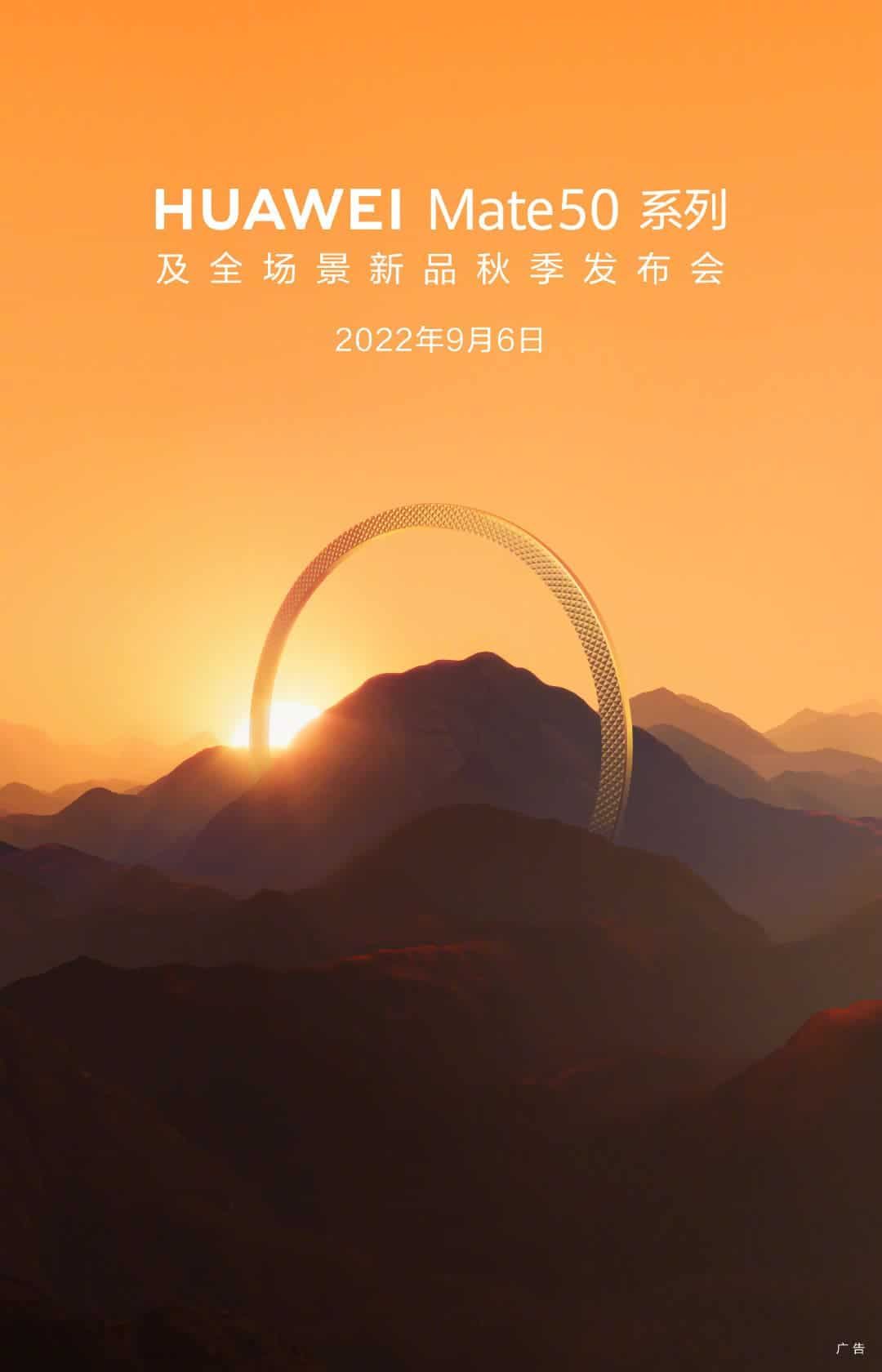 Huawei Is Returning: Huawei Mate 50 Reservations Exceed 1 Million
