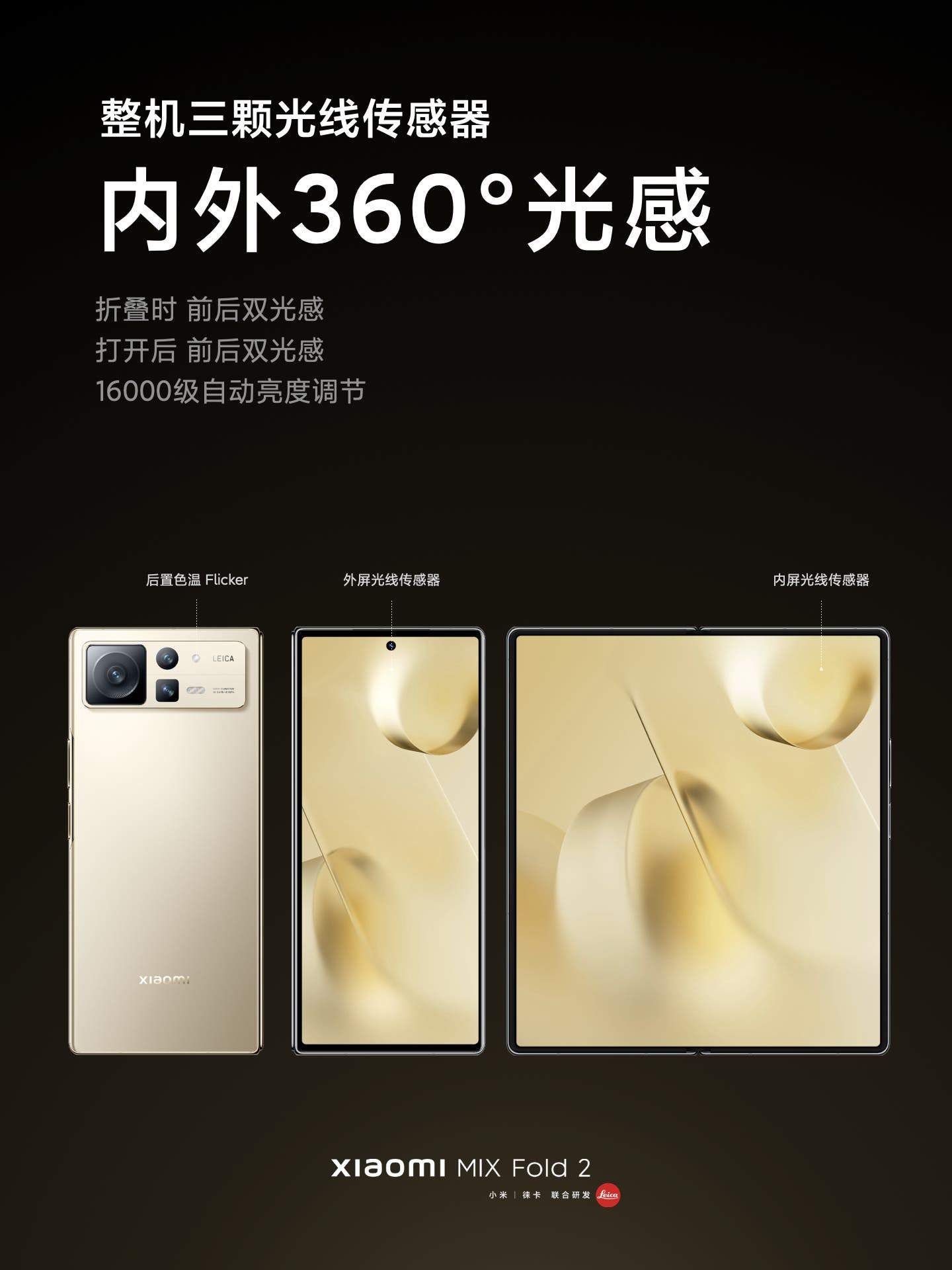 Xiaomi MIX Fold 2 Launched: It Doesn't See Any Rival