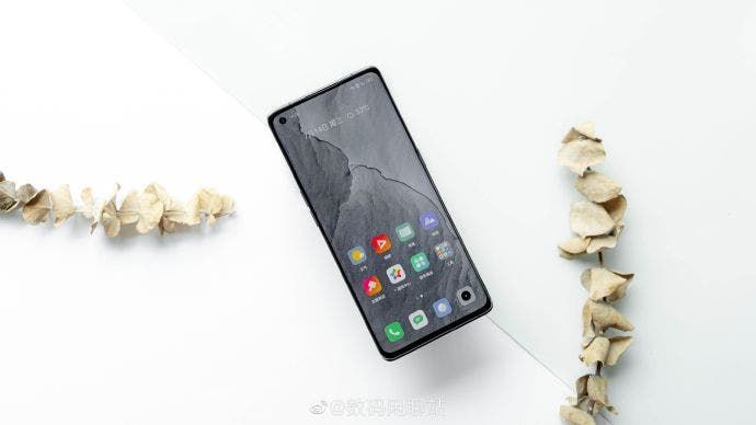 Realme GT Master Edition Leaked In Real Photos