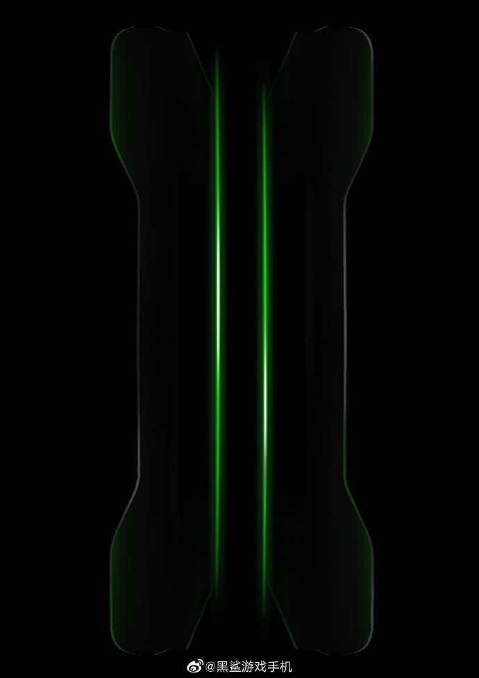 Black Shark 2 Pro: a new teaser suggests design similar to the previous model