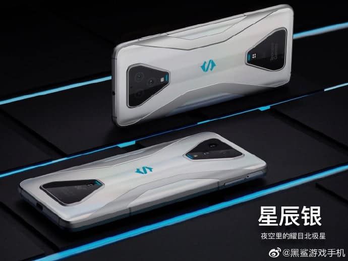 Tencent Black Shark 3 and Pro Gaming Phones Uncovered