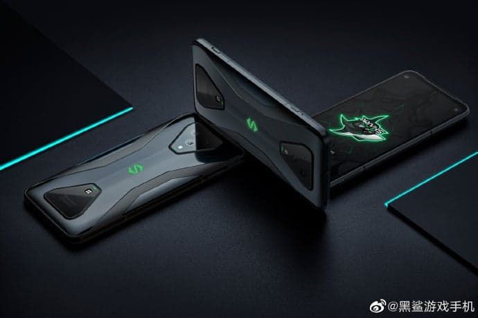 Tencent Black Shark 3 and Pro Gaming Phones Uncovered
