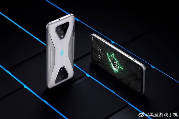 Tencent Black Shark 3 and Pro Gaming Phones Uncovered
