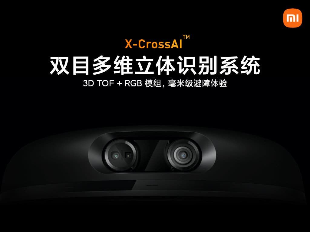 Xiaomi Launched Mijia Sweeping And Dragging Robot Pro