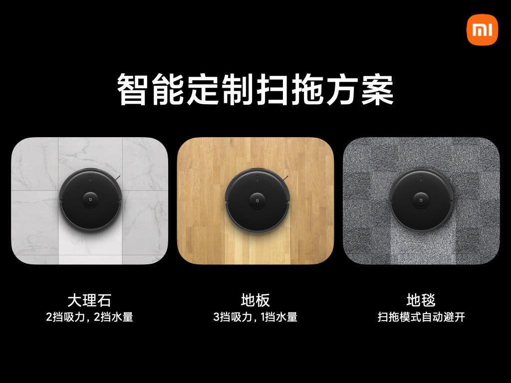 Xiaomi Launched Mijia Sweeping And Dragging Robot Pro