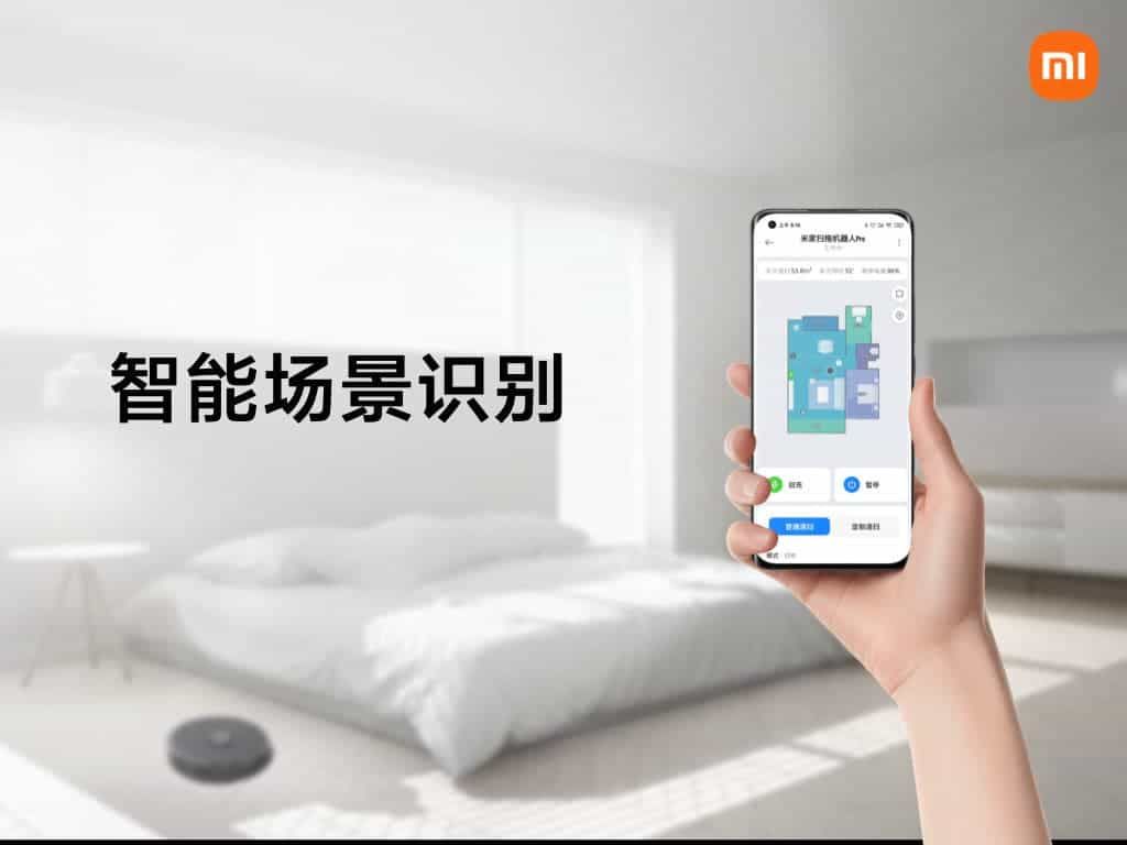 Xiaomi Launched Mijia Sweeping And Dragging Robot Pro