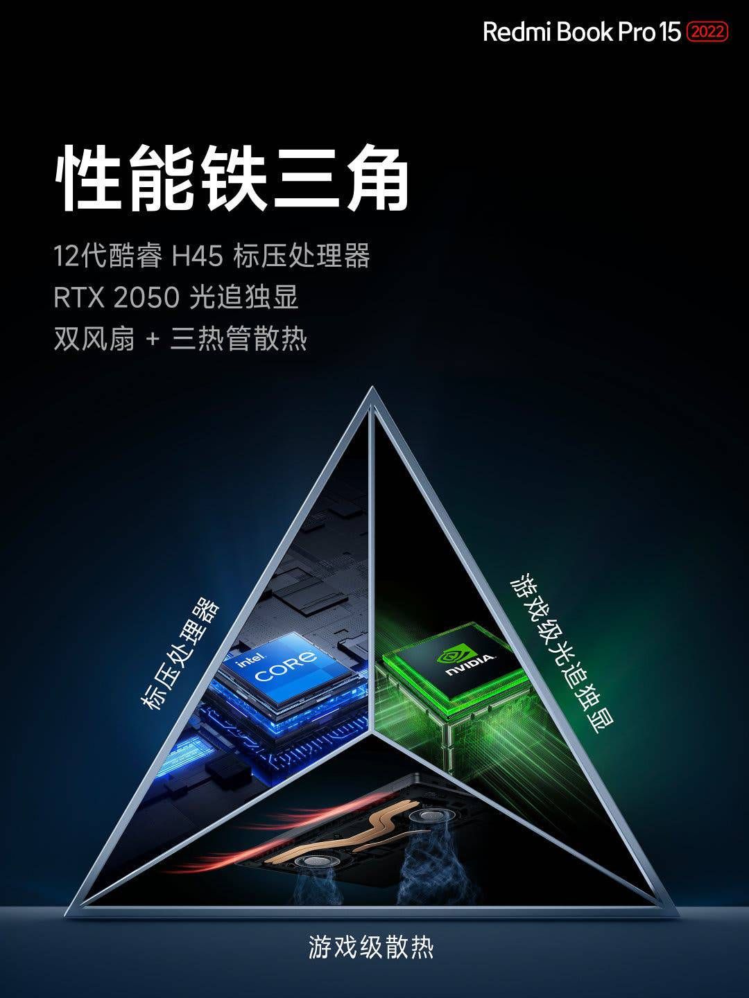 Redmi Book Pro 15 2022 Challenges Flagship Laptops On The Market