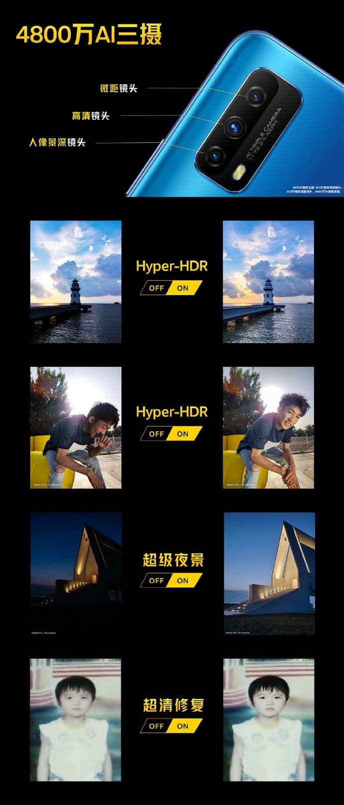 iQOO Z1x With Snapdragon 765G and 5000mAh Battery Launched