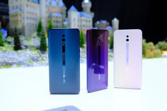 OPPO Reno 10x Zoom Version To Get Android 10 Update In October
