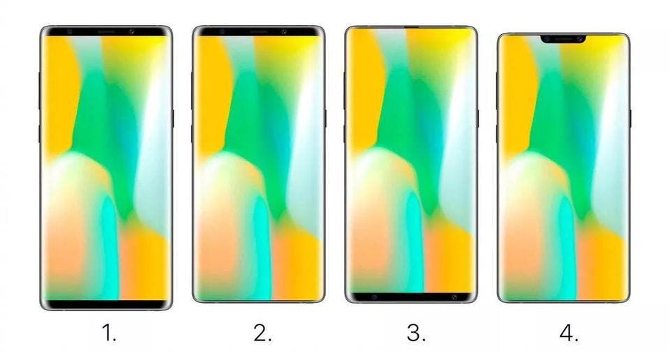LEAGOO to Launch World’s First iPhone X-Like Android Phone at MWC2018?