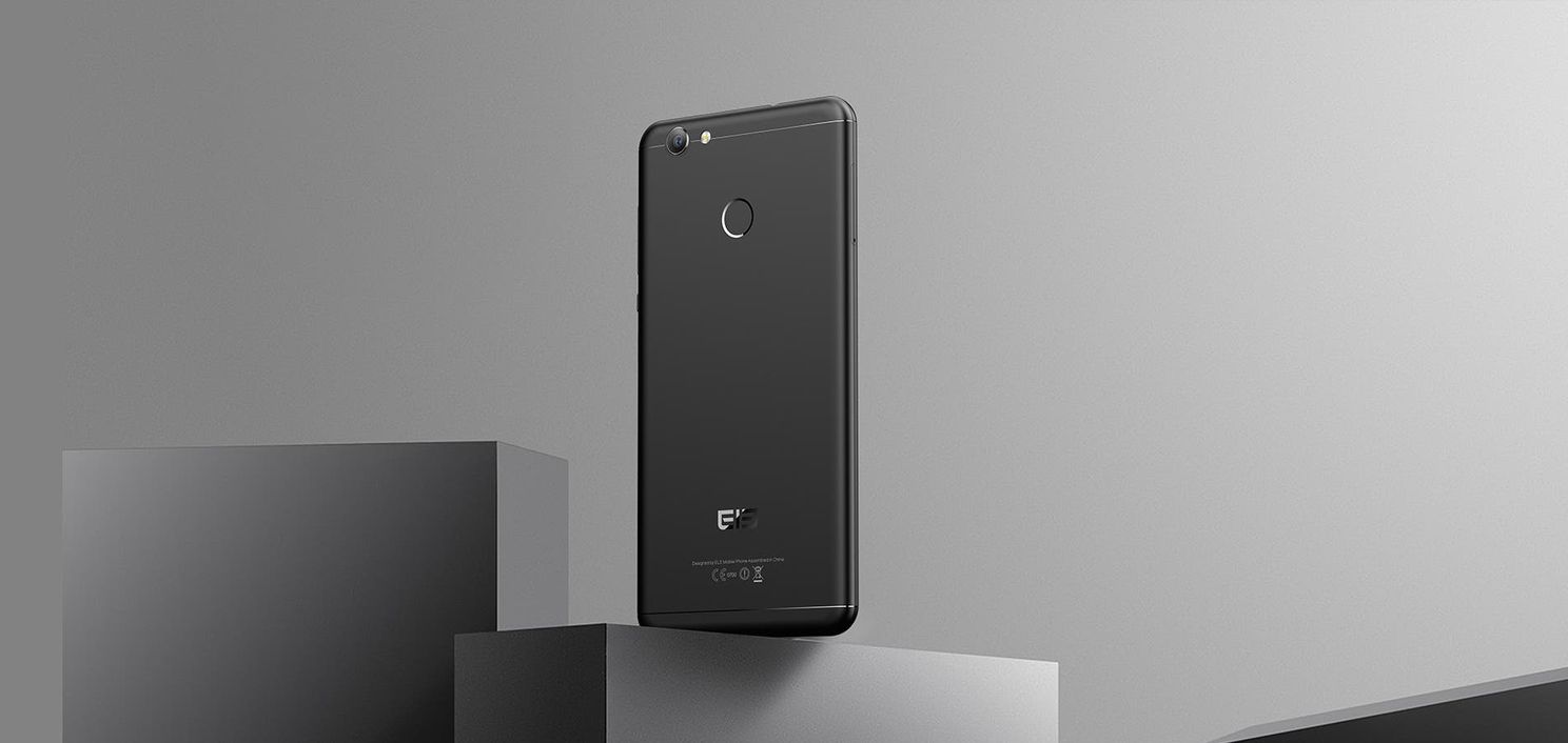You can now get the full metal Elephone C1X for $89.99