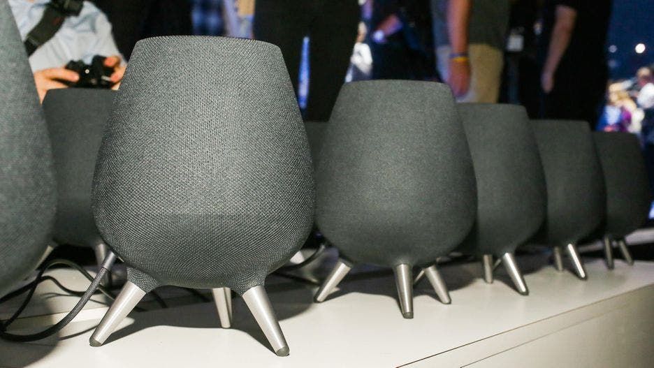 Samsung announces Galaxy Home speaker with Bixby smart assistant