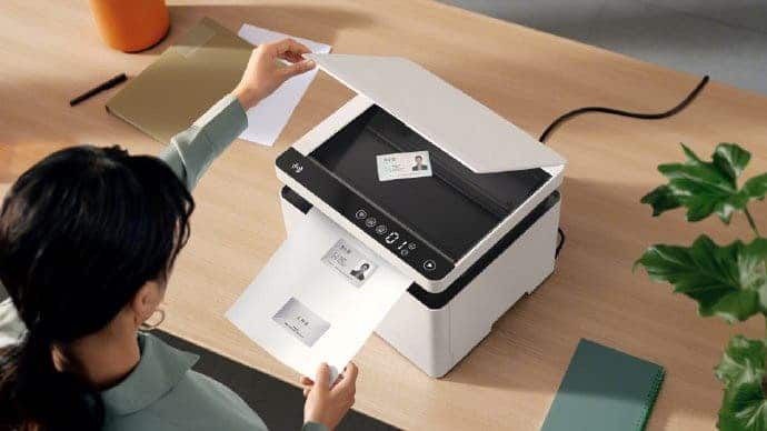Huawei PixLab X1, First HarmonyOS Printer Released At 1,899 Yuan ($294)