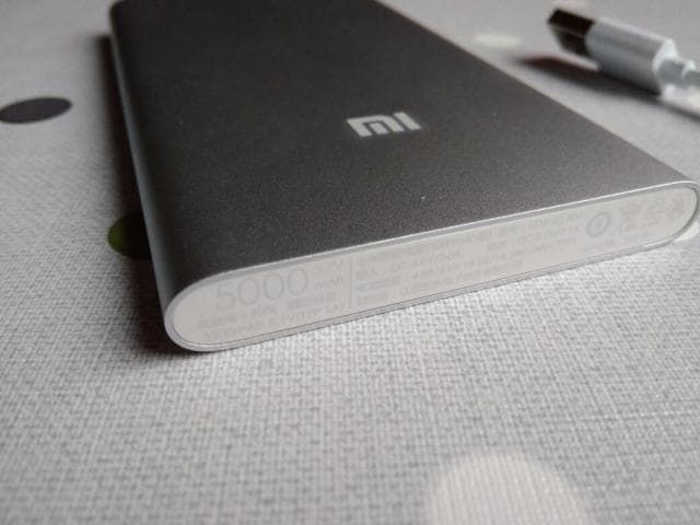 Xiaomi Mi PowerBank 5000mAh With Slim Design at $10.99 [Coupon]