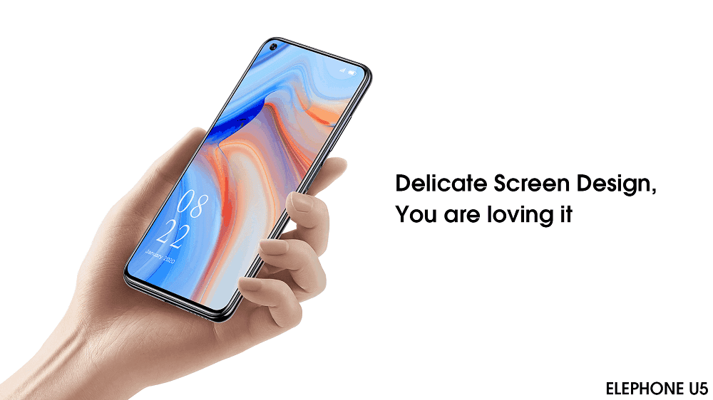 ELEPHONE U5 Giveaway is Almost Over, Here's How to Enter it