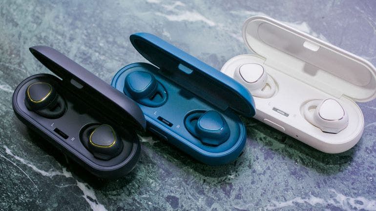 Grab those Samsung Gear IconX for 49,99$ now!