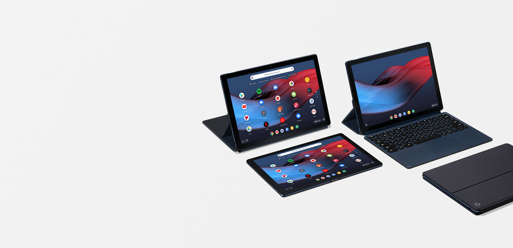 Google debuts Pixel Slate with detachable keyboard starting at $599