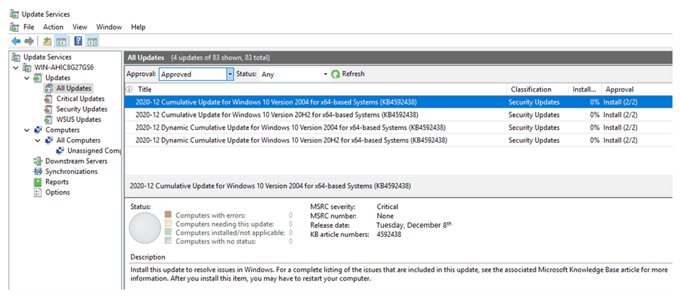 Starting from Windows 10 (Version 1809 and Above), Microsoft Will Simplify Update Deployment and Installation Process