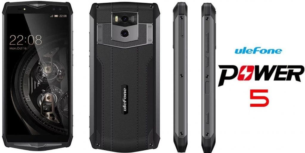 Ulefone Global Shopping Festival 2018 phone promotions