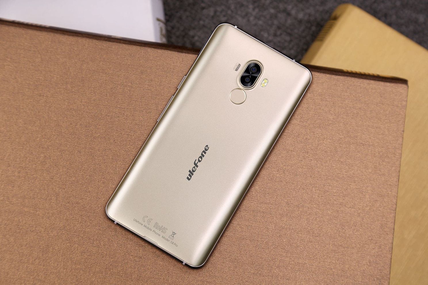 Ulefone S8 Pro Launched With Triple-Card Support, Dual Cameras Just $79.99
