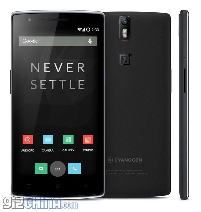 This is the $299 OnePlus One